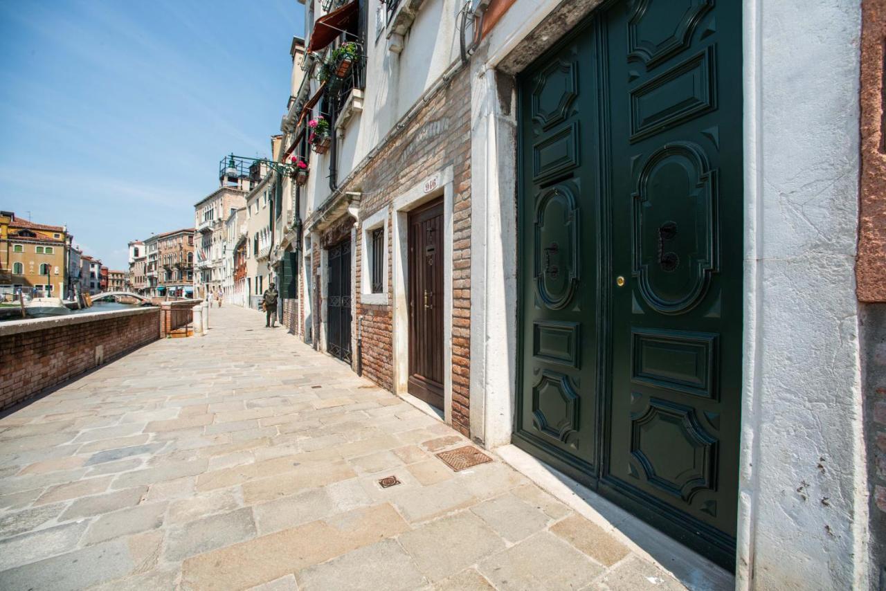 Suite Tintoretto Venecia Exterior foto