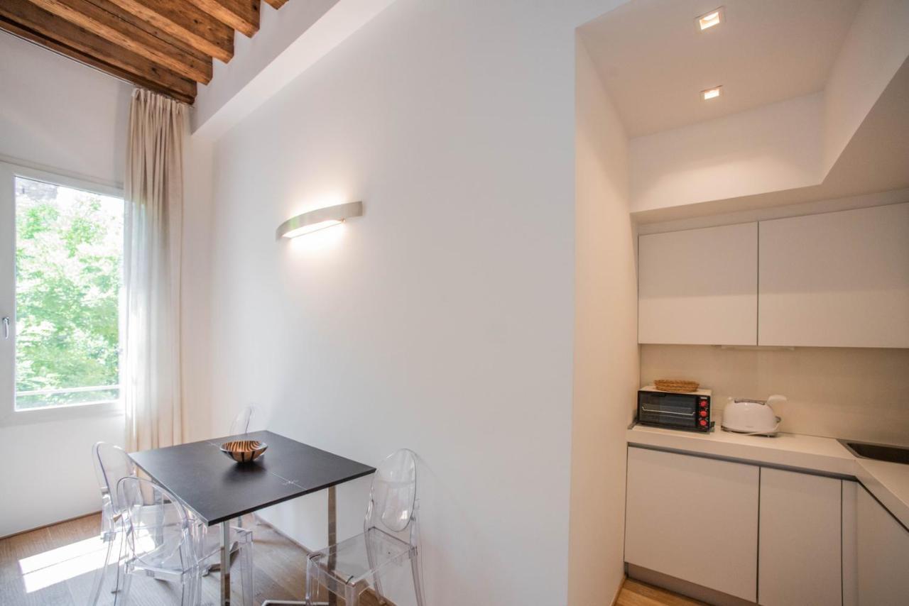 Suite Tintoretto Venecia Exterior foto